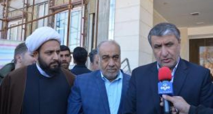 بیمارستان زلزله زده اسلام‌آبادغرب تابستان سال آینده به بهره‌برداری می‌رسد