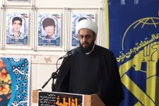 اقتدار و پیشرفت انقلاب ثمره خون شهداست/بخشی از مشکلات کشور بخاطر ناکارآمدی برخی مدیران است 