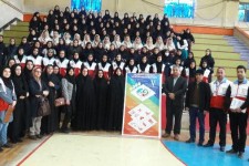 برگزاری هفتمین مرحله المپیاد طرح ملی دادرس مرحله شهرستانی دانش آموزان در اسلام آبادغرب+عکس