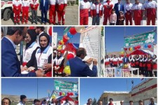 آمادگی پست های نوروزی هلال احمر اسلام آبادغرب جهت خدمت رسانی به مسافران نوروزی