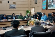 تشریح اقدامات سپاه و ارتش اسلام آبادغرب در ستاد بحران شهرستان