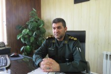 اختصاص بخشی از حقوق کارکنان و پاسداران سپاه اسلام آبادغرب به سیل‌زدگان 