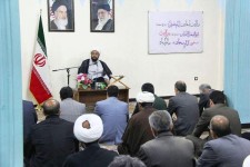  آمریکای ملعون با این اقدامات کاری از پیش نخواهند برد چرا که تمام ملت ایران پاسدار هستند