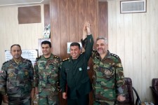 ارتش تمام قد در کنار سپاه است