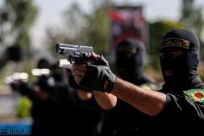 استخدام در یگان‌های انتظامی، مرزبانی و عملیات ویژه کرمانشاه آغاز شد