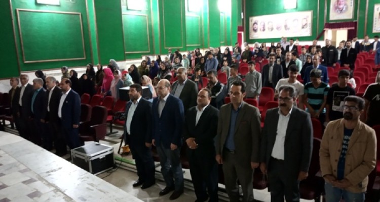 آیین افتتاح سینما فرهنگ در اسلام آبادغرب+تصاویر