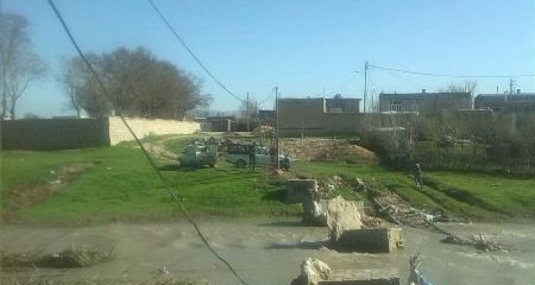 خسارت بیش از 2میلیارد و800 میلیون ریالی سیل و رانش زمین به زیرساخت های مخابراتی شهرستان اسلام آبادغرب