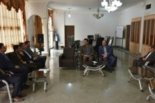 سرپرست جهاد كشاورزي شهرستان اسلام آباد غرب معرفي شد