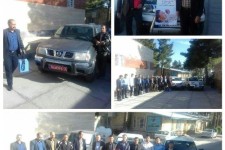 آغاز طرح تکمیلی واکسیناسیون فلج اطفال عشایری و مناطق پرخطردر اسلام آباد غرب