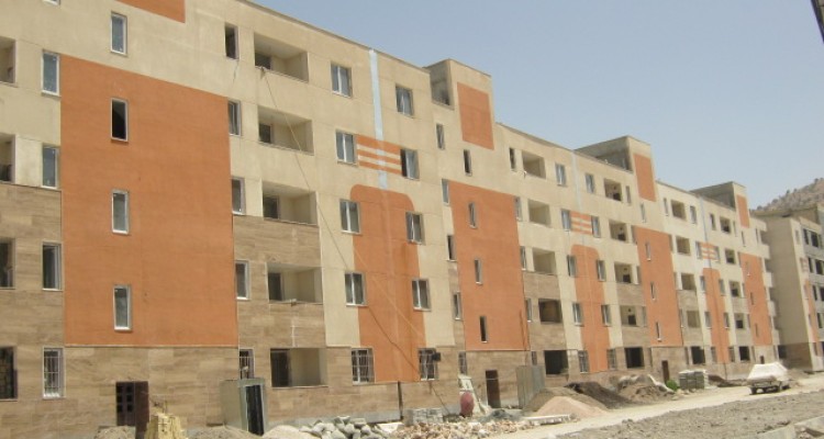 وعده های بر زمین مانده دولتی ها در مسکن مهر اسلام آبادغرب/ واگذاري 100 واحد دیگر تا ابتداي تيرماه