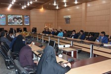 کارگاه آموزشی پیشگیری از حریق جهت دهیاران اسلام آباد غرب