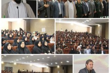 همایش تجلیل از معلمان نمونه شهرستان اسلام آبادغرب+تصاویر