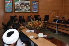 جلسه برنامه ريزي سالروز فتح خرمشهر در اسلام آباد غرب برگزار شد