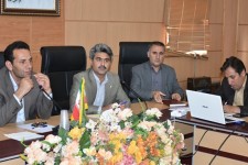 برگزاري دومين جلسه كارگروه سلامت و امنيت غذايي اسلام آباد غرب/ 780 مورد بازديد از مراكز تهيه و توزيع مواد غذايي درشهرستان