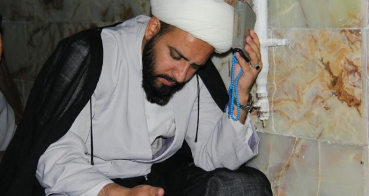 برگزاری مراسم احیای  شبهای قدر در اسلام آبادغرب