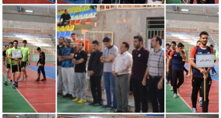 برگزاری مسابقات هندبال جام رمضان در اسلام آبادغرب با هدف پایه سازی و رشد هندبال شهرستان