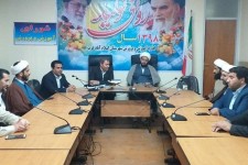 جلسه شورای توسعه فرهنگ قرآن در آموزش و پرورش اسلام آبادغرب برگزار شد