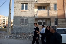 واگذاری 320واحد مسکن مهر در اسلام آبادغرب تا پایان مرداد ماه / بهربرداری از راه دسترسی  مسکن مهر شرف آباد تا پایان خرداد