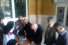 پویش ملی سنجش فشار خون گامی موثر در شناسایی بیماری پنهان