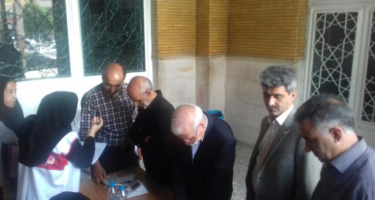 پویش ملی سنجش فشار خون گامی موثر در شناسایی بیماری پنهان