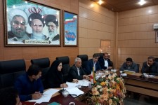 جلسه پیگیری پروژه های عمرانی شهرستان اسلام آبادغرب برگزار شد/219  پروژه با اعتبار83 میلیارد تومان در سطح شهرستان