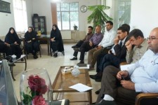 برگزاری جلسه نظام صنفی کشاورزی در اسلام آبادغرب/تأکید بر دفاع از حقوق کشاورزان