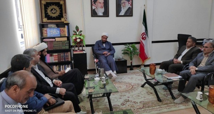 برگزاری ۱۴۴ جلسه و نشست تربیتی، فرهنگی و دینی در مدارس اسلام آبادغرب