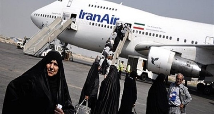 پروازهای حج ۹۸ آغاز شد