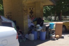 خانواده بی خانمان در اسلام آبادغرب ساماندهی شد