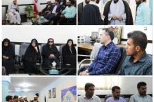 کانون های فرهنگی هنری پاتوق فرهنگ و اندیشه در خانه خدا هستند