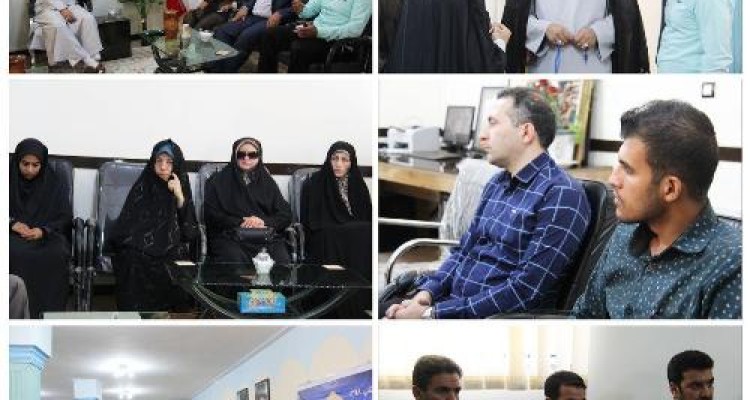 کانون های فرهنگی هنری پاتوق فرهنگ و اندیشه در خانه خدا هستند