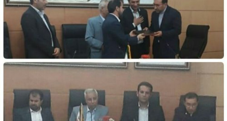 معارفه بخشدار مرکزی اسلام آبادغرب در سکوت خبری