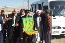 حضور کاروان زیر سایه خورشید در روستاهای شهرستان اسلام آبادغرب+تصاویر