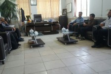 برگزاری جلسه حجاب و عفاف در جهاد کشاورزی اسلام آبادغرب