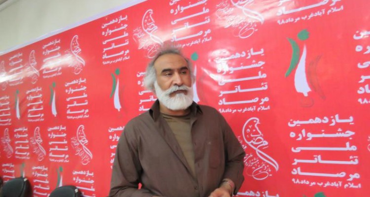 بدلیل حمایت ناچیز مسئولین، تئاتر مرصاد با چشم انداز طراحی شده فاصله ی زیادی دارد