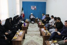 رسانه ها با انعکاس نقاط قوت شهرستان به جذب سرمایه گذار کمک کنند/ متضرر چند دستگی ها مردم هستند که باید از آن دوری کنید