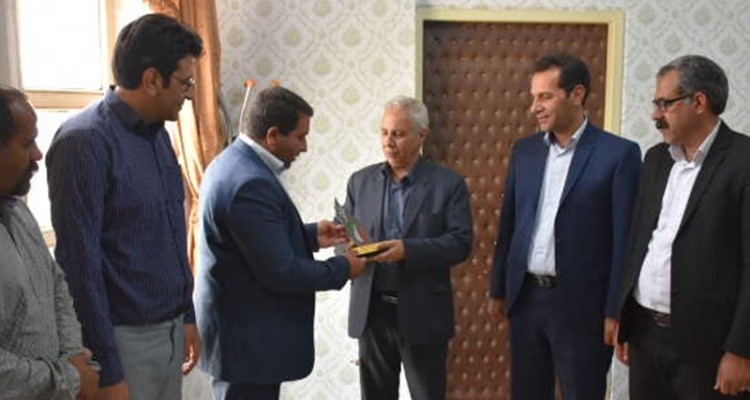 تئاتر مرصاد افتخار بزرگی نصیب شهرستان کرده است