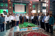 همایش بصیرتی اعضای شورای نگهبان اسلام آبادغرب+تصاویر