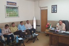 شاداب سازی محیط های یادگیری جزء وظایف ذاتی مدیران است