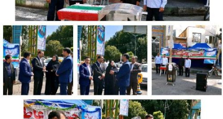 دانش آموزان و فرزندان ایتام اسلام آبادغرب در انتظار دستان سخاوتمند خیرین می باشند