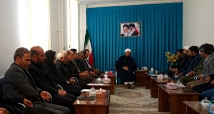 چهارمین جلسه شورای فرهنگ عمومی شهرستان اسلام آباد غرب برگزار شد