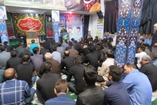 یادواره شهدای حقوقدان دراسلام آبادغرب برگزار شد+تصاویر