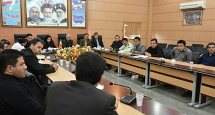 ساماندهی محل نوخاله های ساختمانی و پسماند شهري در اسلام آبادغرب