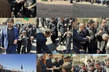 اجرای طرح نذر کتاب در روستای باقر آباد اسلام آبادغرب+تصاویر