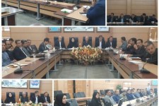 مهار 12مورد حریق در سطح مزارع و اراضی ملی اسلام آبادغرب