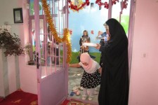 جشن آغاز سال تحصیلی99-98مهدقرآنی و پیش دبستانی روشا