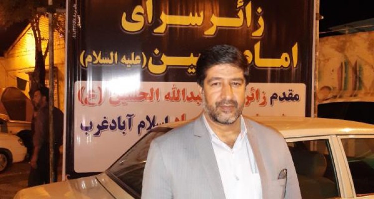 برپایی ۲۰ موکب مردمی در اسلام آبادغرب/آمادگی اسکان 8000 نفر در شهرستان