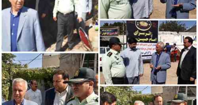 تاکنون 15هزار زائر در شهرستان اسلام آبادغرب اسکان یافتند