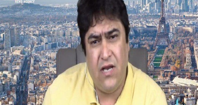  بازداشت سرشبکه ضد انقلاب آمدنیوز