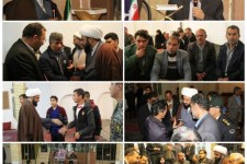 برگزاری میز خدمت در دهستان حسن آباد اسلام آبادغرب+تصاویر